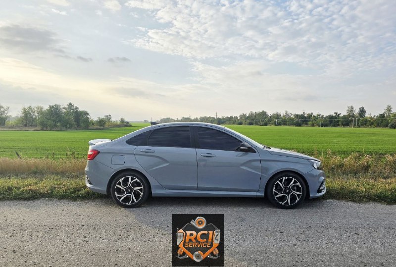 Тюнинг LADA Vesta Sport: увеличение мощности с помощью турбокита от RCI Service Тюнинг LADA Vesta Sport: увеличение мощности с помощью турбокита от RCI Service