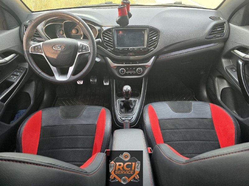 Тюнинг LADA Vesta Sport: увеличение мощности с помощью турбокита от RCI Service Тюнинг LADA Vesta Sport: увеличение мощности с помощью турбокита от RCI Service