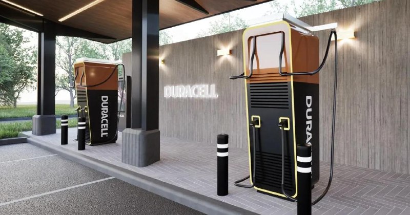 Duracell запустила сеть зарядных станций для электромобилей в Великобритании Duracell запустила сеть зарядных станций для электромобилей в Великобритании