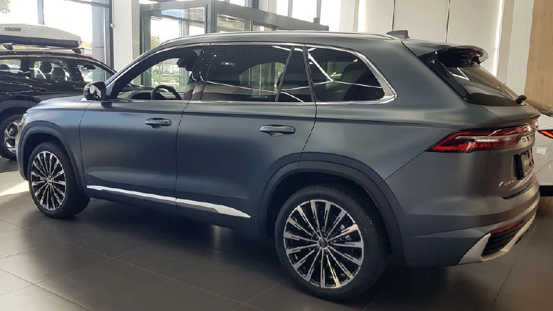 После нашей первой публикации об обновленном Geely Monjaro для белорусского рынка (а ОТТС актуален и для России) последовало много вопросов тех, кто следит за эволюцией популярного кроссовера. После нашей первой публикации об обновленном Geely Monjaro для белорусского рынка (а ОТТС актуален и для России) последовало много вопросов тех, кто следит за эволюцией популярного кроссовера.