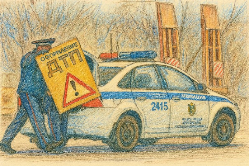 Статистика дорожных аварий в России за первые девять месяцев 2025 года показывает снижение Статистика дорожных аварий в России за первые девять месяцев 2025 года показывает снижение