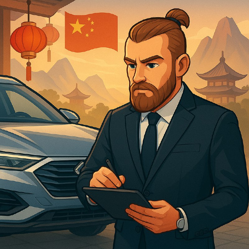 Плюсы покупок китайских автомобилей в 2025 году