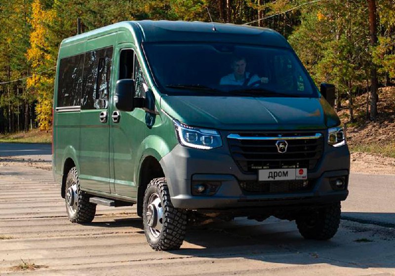 ❗️Полноприводный Соболь NN 4x4 получил 8-местную модификацию с небывалыми возможностями трансформации салона. ❗️Полноприводный Соболь NN 4x4 получил 8-местную модификацию с небывалыми возможностями трансформации салона.