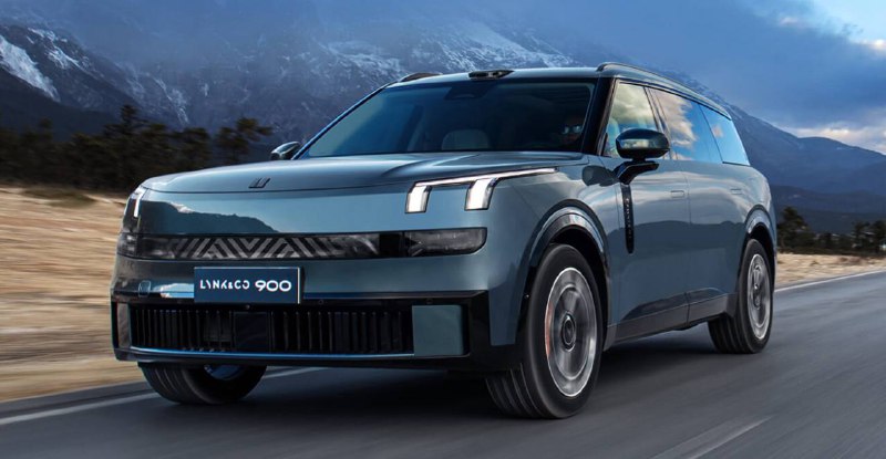 Рост популярности китайского бренда Lynk & Co на российском рынке автомобилей