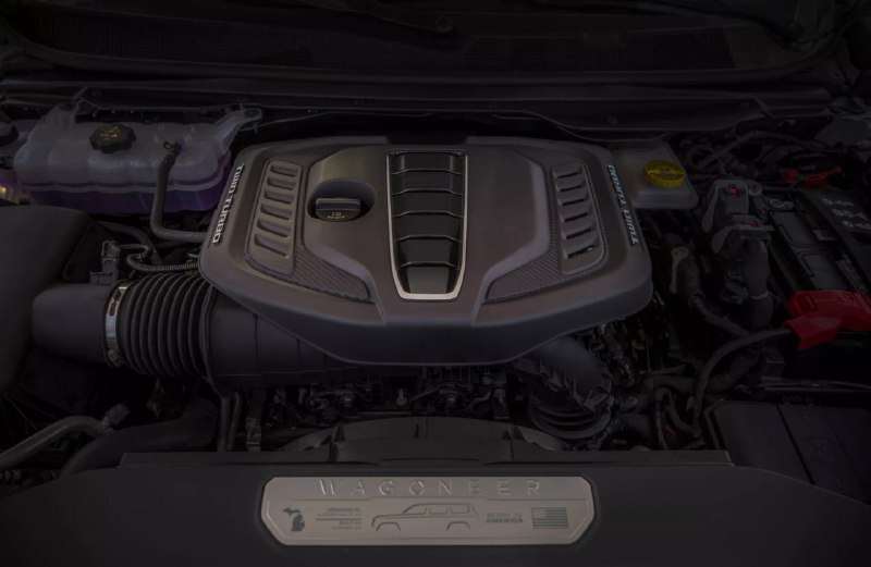 Объявлена новая модель Jeep Grand Wagoneer 2026 с обновленным дизайном и уникальными технологиями