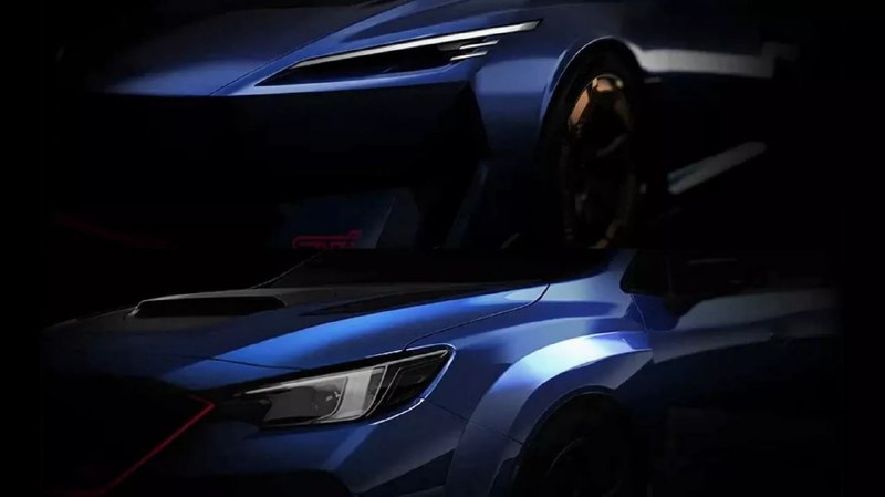 Subaru анонсирует новые концепты под брендом STI на Japan Mobility Show Subaru анонсирует новые концепты под брендом STI на Japan Mobility Show