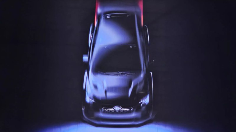 Subaru анонсирует новые концепты под брендом STI на Japan Mobility Show Subaru анонсирует новые концепты под брендом STI на Japan Mobility Show