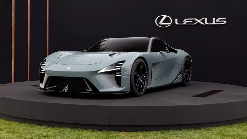 Отложена премьера нового спортивного автомобиля от Toyota до 2026 года