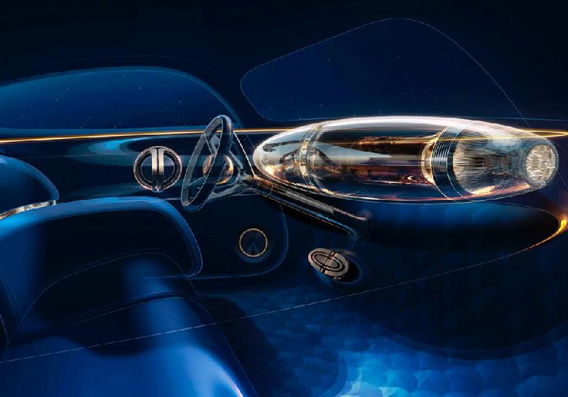 Mercedes-Benz представила концепт-кар Vision Iconic с ретро-дизайном и современными технологиями Mercedes-Benz представила концепт-кар Vision Iconic с ретро-дизайном и современными технологиями