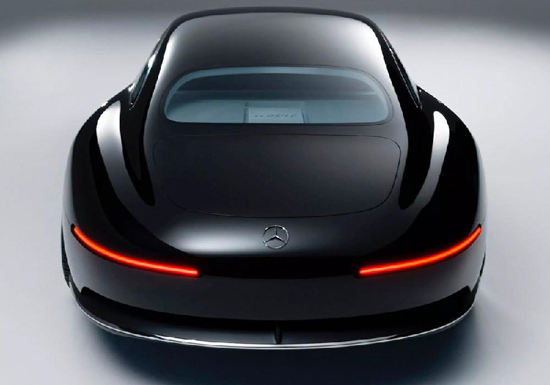 Mercedes-Benz представила концепт-кар Vision Iconic с ретро-дизайном и современными технологиями Mercedes-Benz представила концепт-кар Vision Iconic с ретро-дизайном и современными технологиями
