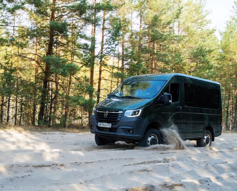 Новая версия микроавтобуса ГАЗ Соболь NN 4x4 получила расширенные возможности трансформации салона Новая версия микроавтобуса ГАЗ Соболь NN 4x4 получила расширенные возможности трансформации салона