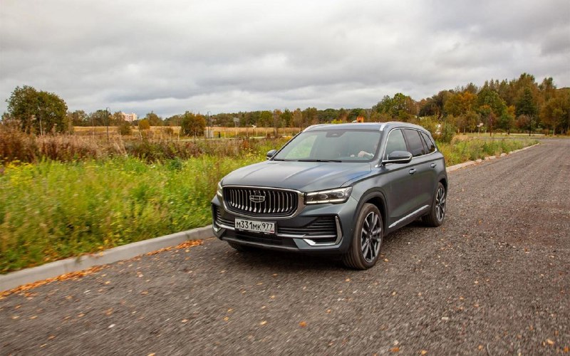 Geely объяснила случаи поломки двигателей на российских автомобилях