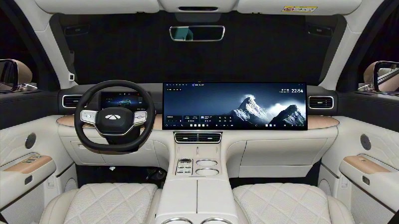 Новый крупный кроссовер Chery Fulwin T11: цены и характеристики для российского рынка