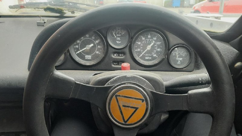 История и особенности британского спорткара Ginetta G33 История и особенности британского спорткара Ginetta G33
