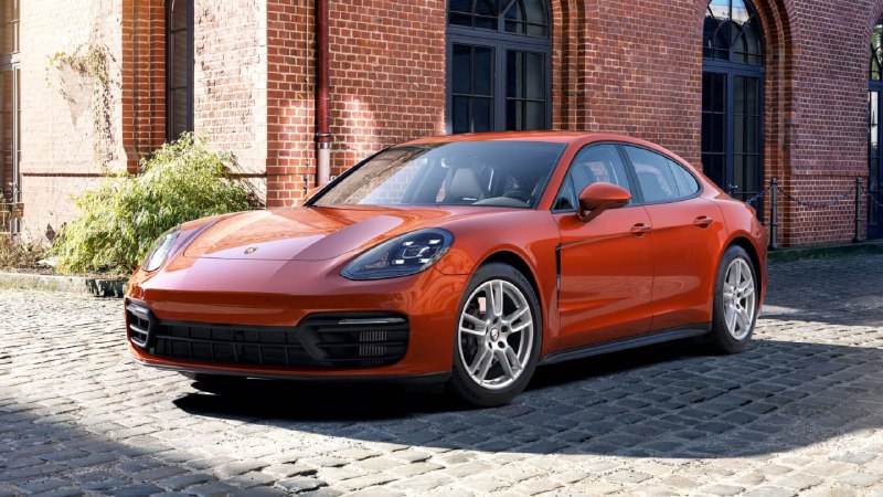 Porsche пересматривает свою электромобильную стратегию Porsche пересматривает свою электромобильную стратегию