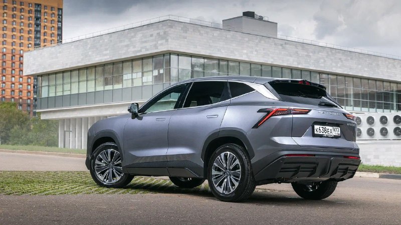 «Автотор» запустил производство полного цикла для кроссовера Jetour Dashing в Калининграде «Автотор» запустил производство полного цикла для кроссовера Jetour Dashing в Калининграде