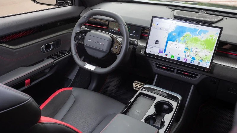 «Автотор» запустил производство полного цикла для кроссовера Jetour Dashing в Калининграде «Автотор» запустил производство полного цикла для кроссовера Jetour Dashing в Калининграде