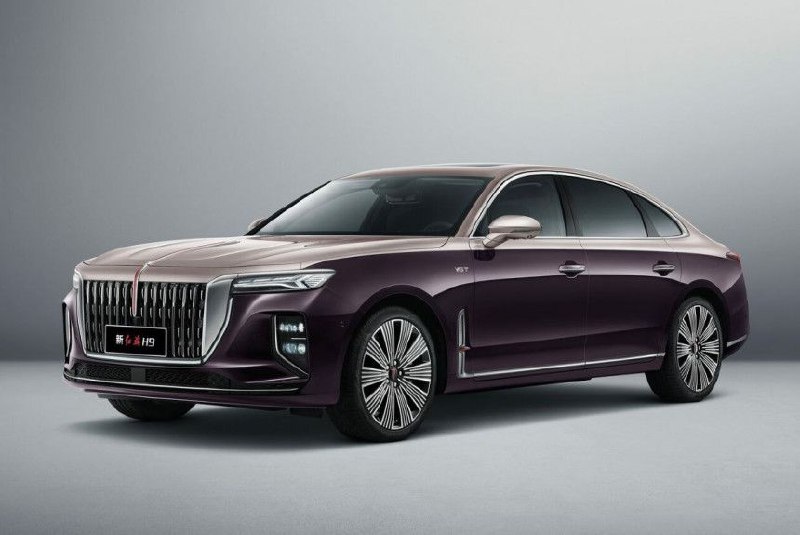 Обновленный Hongqi H9: премиальный седан с V6 и полным приводом появляется в РФ Обновленный Hongqi H9: премиальный седан с V6 и полным приводом появляется в РФ
