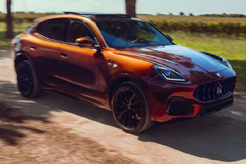 Спецверсия Maserati Grecale Tributo Il Bruciato: истина в винеПоследние годы дела у марки Maserati идут особенно плохо. Спецверсия Maserati Grecale Tributo Il Bruciato: истина в винеПоследние годы дела у марки Maserati идут особенно плохо.