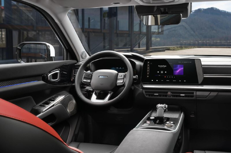 В России обновлённый HAVAL H3 2025 года начал продаваться со встроенной платформой Яндекс Авто, которая объединила Яндекс Навигатор, Музыку и Книги. В России обновлённый HAVAL H3 2025 года начал продаваться со встроенной платформой Яндекс Авто, которая объединила Яндекс Навигатор, Музыку и Книги.