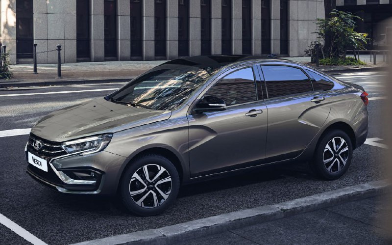 LADA Vesta получит расширенные функции и обновлённый комплект оснащения LADA Vesta получит расширенные функции и обновлённый комплект оснащения