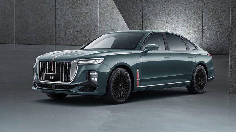 Обновлённый Hongqi H9: новые функции и рост цен на российском рынке Обновлённый Hongqi H9: новые функции и рост цен на российском рынке
