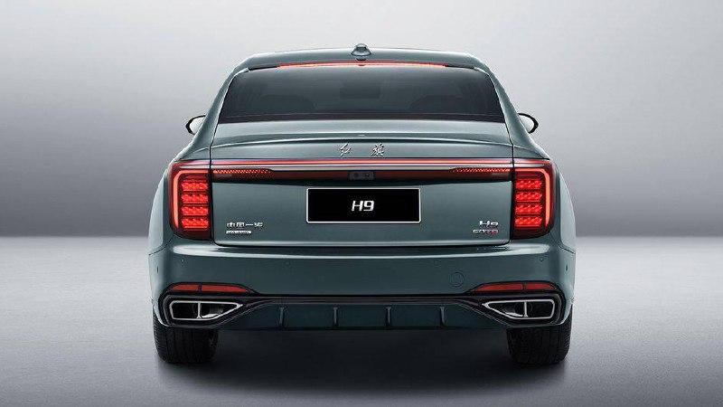 Обновлённый Hongqi H9: новые функции и рост цен на российском рынке Обновлённый Hongqi H9: новые функции и рост цен на российском рынке