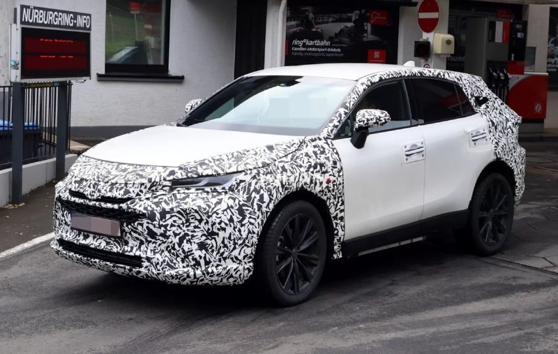 Разработка нового поколения Toyota Harrier: ожидаемый кросс-купе 2027 года Разработка нового поколения Toyota Harrier: ожидаемый кросс-купе 2027 года