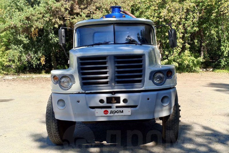 Уникальный модернизированный ЗИЛ-130 найден в Иркутской области Уникальный модернизированный ЗИЛ-130 найден в Иркутской области