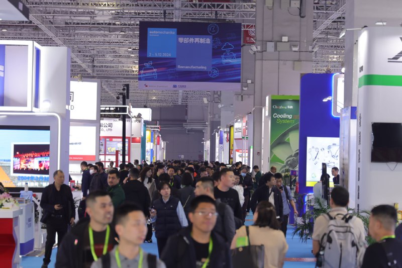 Автомобильная выставка Automechanika Shanghai 2025: возможности для бизнеса и расширения рынка