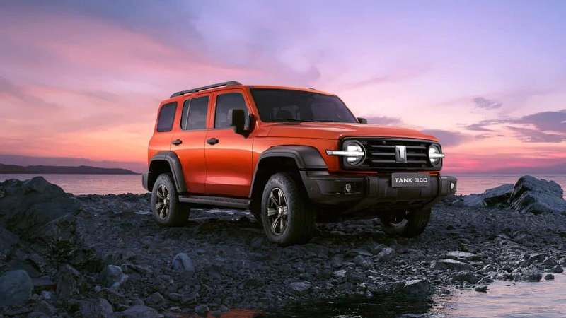 Автотор планирует начать сборку китайского внедорожника Tank 300 в Калининградской области Автотор планирует начать сборку китайского внедорожника Tank 300 в Калининградской области