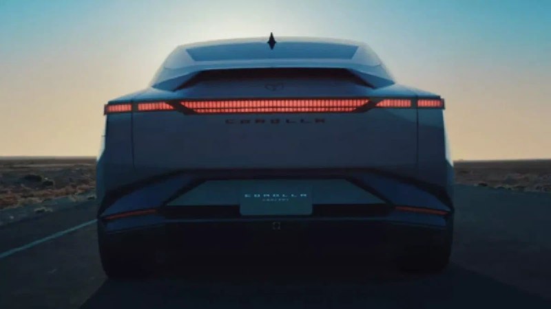 Обновленная Toyota Corolla: первые тизеры и возможные кардинальные изменения Обновленная Toyota Corolla: первые тизеры и возможные кардинальные изменения