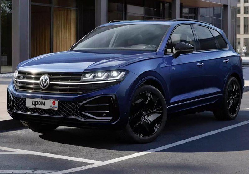 Volkswagen завершает производство модели Touareg и готовится к возвращению в электромобильном сегменте