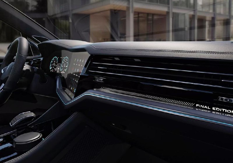 Volkswagen завершает производство модели Touareg и готовится к возвращению в электромобильном сегменте