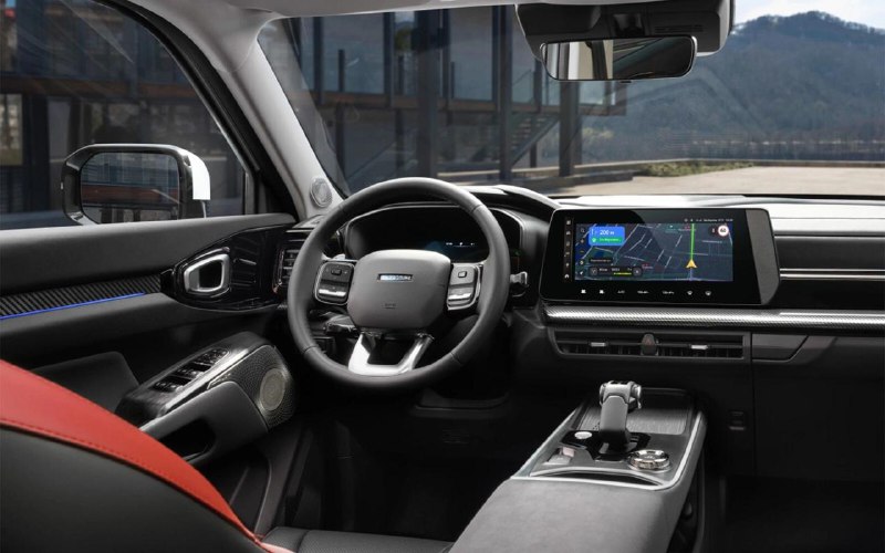 На рынке появился обновленный кроссовер Haval H3 с расширенной комплектацией и новыми сервисами На рынке появился обновленный кроссовер Haval H3 с расширенной комплектацией и новыми сервисами