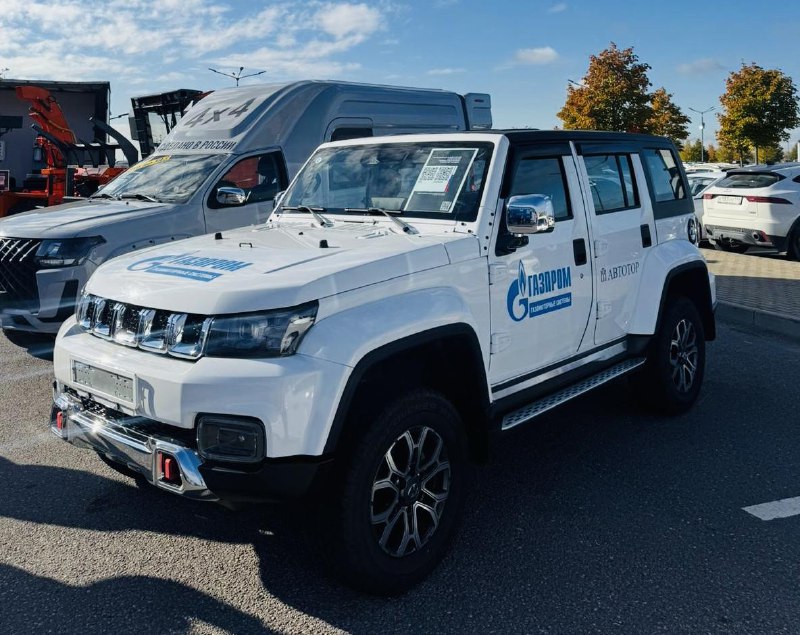 Бренд BAIC расширяет модельный ряд в России после смены дистрибьютора Бренд BAIC расширяет модельный ряд в России после смены дистрибьютора