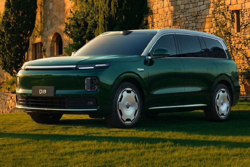 Встречайте новый флагманский кроссовер Leapmotor D19 Встречайте новый флагманский кроссовер Leapmotor D19