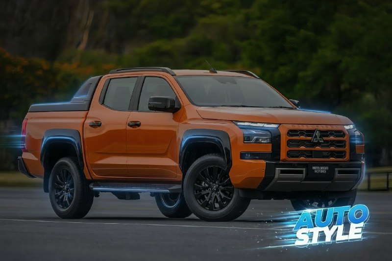 Обнова Nissan Navara: новинка для Австралии и Новой Зеландии