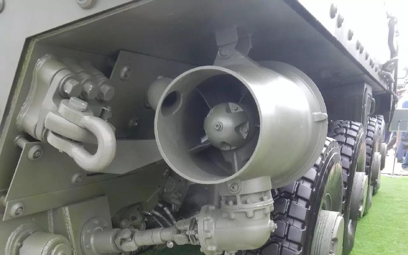 Новейшие боевые машины пехоты К-16 и К-17 поступают на вооружение РФ