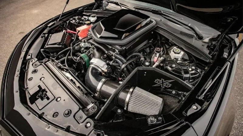 Эксклюзивные копии Pontiac Trans Am на базе Camaro с мощностью более 1000 л.с. Эксклюзивные копии Pontiac Trans Am на базе Camaro с мощностью более 1000 л.с.