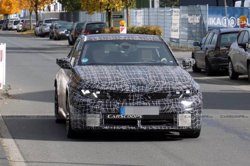 Новая BMW M350: Последняя бензиновая «тройка» с мощностью около 420 лошадиных сил Новая BMW M350: Последняя бензиновая «тройка» с мощностью около 420 лошадиных сил