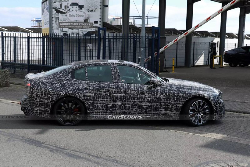 Новая BMW M350: Последняя бензиновая «тройка» с мощностью около 420 лошадиных сил Новая BMW M350: Последняя бензиновая «тройка» с мощностью около 420 лошадиных сил