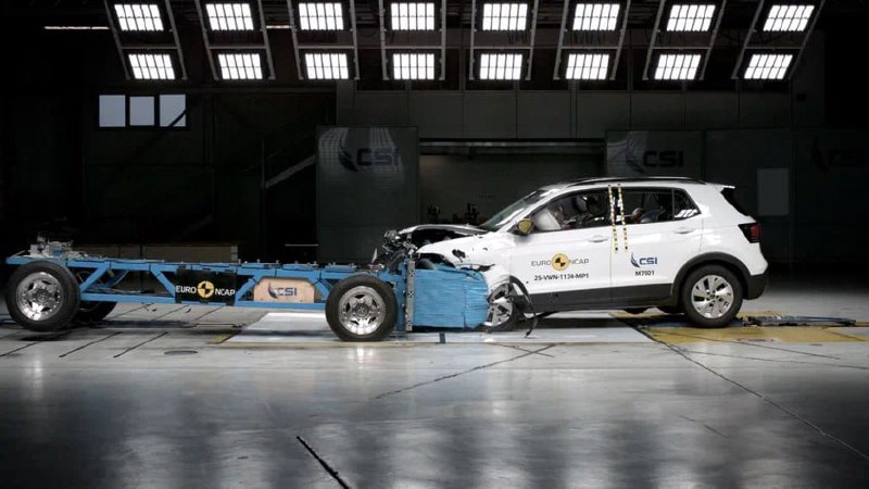 Низкие оценки новых моделей электромобилей и кроссоверов в тестах Euro NCAP Низкие оценки новых моделей электромобилей и кроссоверов в тестах Euro NCAP