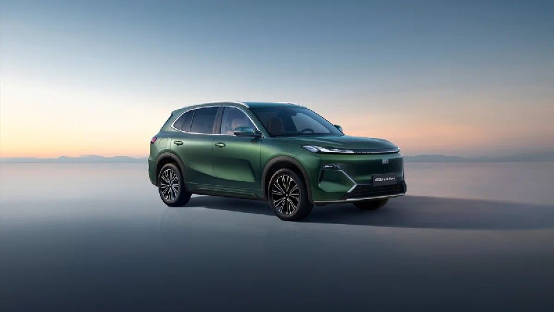 Новые технические характеристики и особенности Geely EX5 EM-i для российского рынка Новые технические характеристики и особенности Geely EX5 EM-i для российского рынка