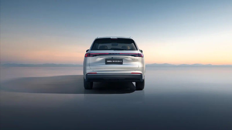 Новые технические характеристики и особенности Geely EX5 EM-i для российского рынка Новые технические характеристики и особенности Geely EX5 EM-i для российского рынка