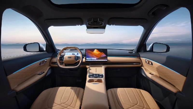 Новые технические характеристики и особенности Geely EX5 EM-i для российского рынка Новые технические характеристики и особенности Geely EX5 EM-i для российского рынка