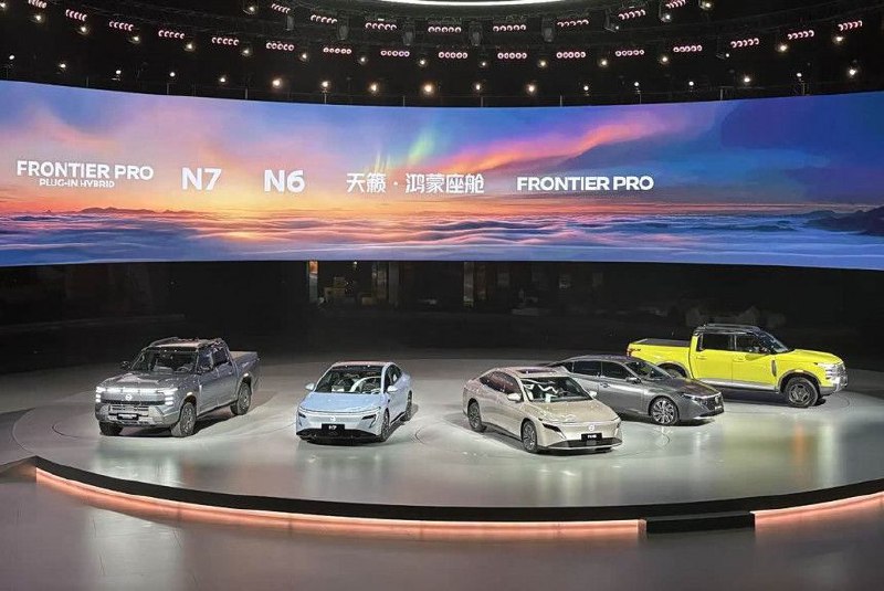 Новые Nissan для Китая: три седана, пикап и спорткупеНаходящаяся в кризисе компания Nissan все больше смещает акцент на китайский рынок и взаимодействие с местными партнерами.