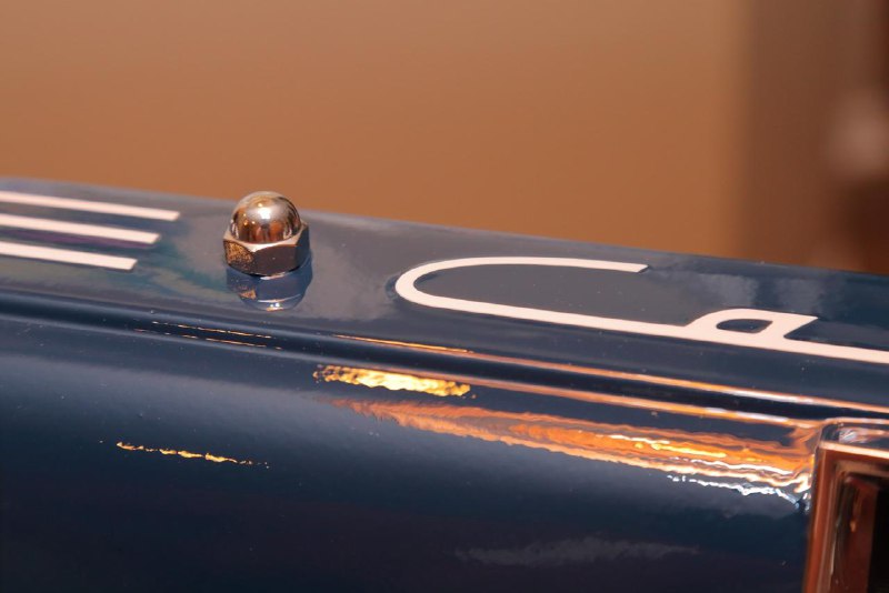 Творческий проект: настольная лампа из автомобильных деталей Cadillac 1949 года Творческий проект: настольная лампа из автомобильных деталей Cadillac 1949 года