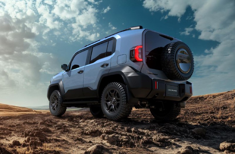 🧐 Новый Land Cruiser FJ: главноеЕсли вы ещё не запутались в Ленд Крузерах, Toyota усложняет вам задачу. 🧐 Новый Land Cruiser FJ: главноеЕсли вы ещё не запутались в Ленд Крузерах, Toyota усложняет вам задачу.