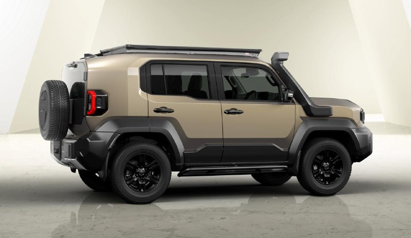 🧐 Новый Land Cruiser FJ: главноеЕсли вы ещё не запутались в Ленд Крузерах, Toyota усложняет вам задачу. 🧐 Новый Land Cruiser FJ: главноеЕсли вы ещё не запутались в Ленд Крузерах, Toyota усложняет вам задачу.